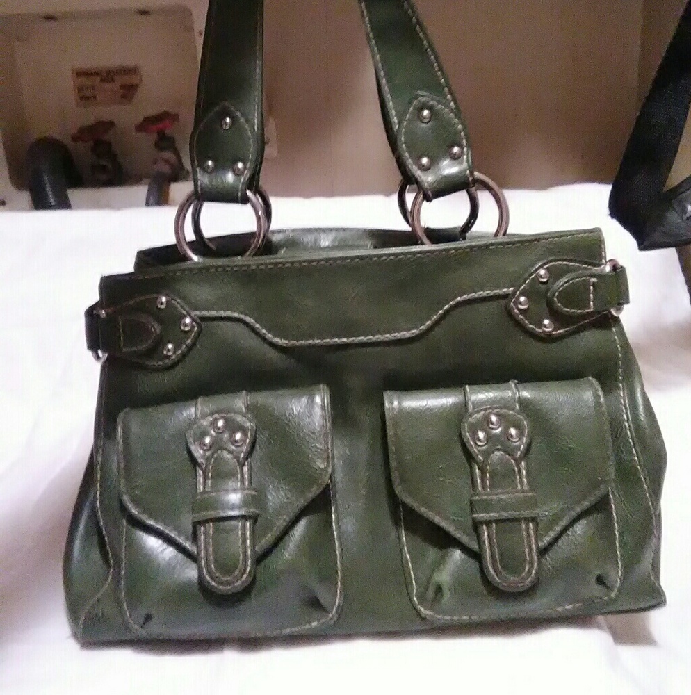"A New Approach" (a.n.a.) Purse